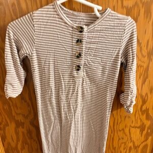 Lou Lou & Company Knotted Gown